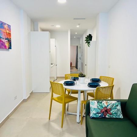 Bnbook Medea Apartments 2 Fuengirola Ngoại thất bức ảnh