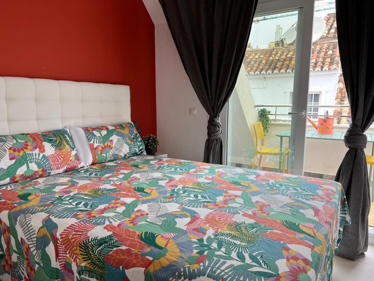 Bnbook Medea Apartments 2 Fuengirola Ngoại thất bức ảnh