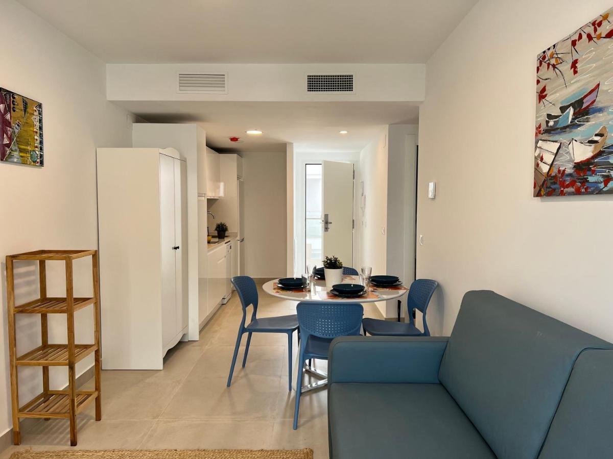 Bnbook Medea Apartments 2 Fuengirola Ngoại thất bức ảnh