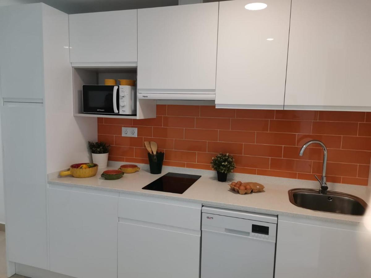 Bnbook Medea Apartments 2 Fuengirola Ngoại thất bức ảnh