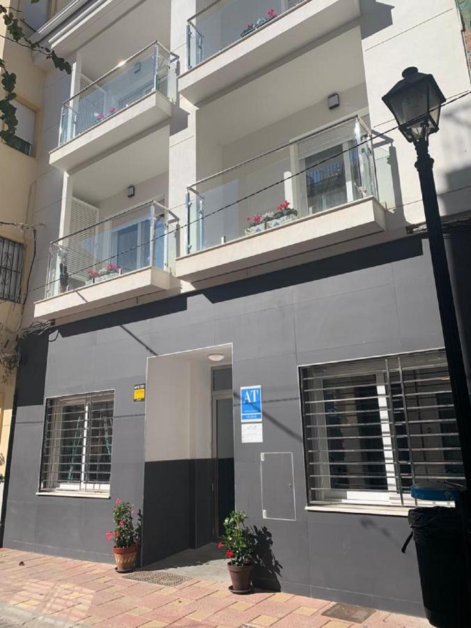 Bnbook Medea Apartments 2 Fuengirola Ngoại thất bức ảnh