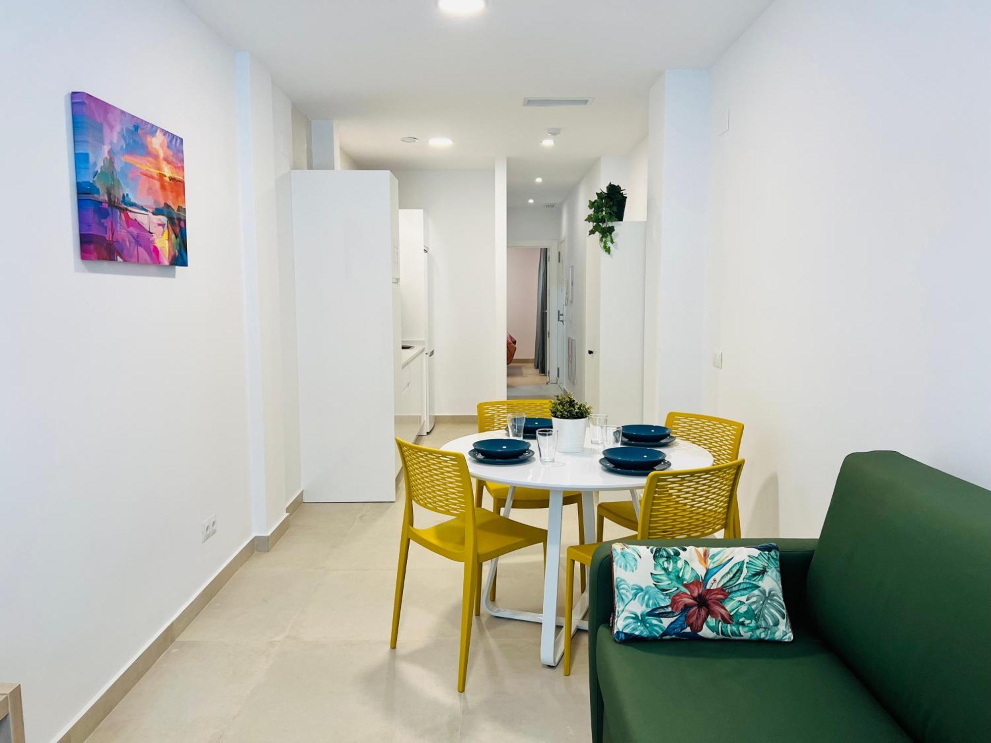 Bnbook Medea Apartments 2 Fuengirola Ngoại thất bức ảnh