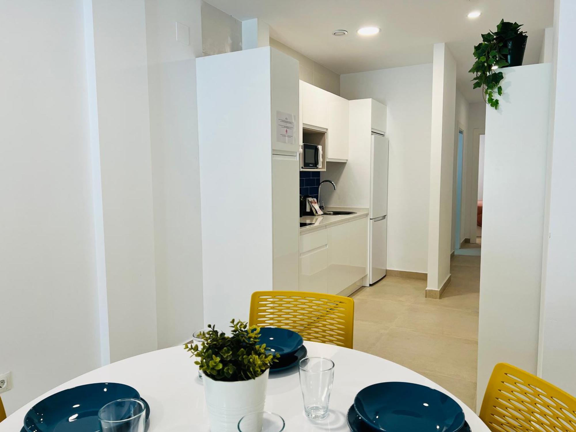 Bnbook Medea Apartments 2 Fuengirola Ngoại thất bức ảnh