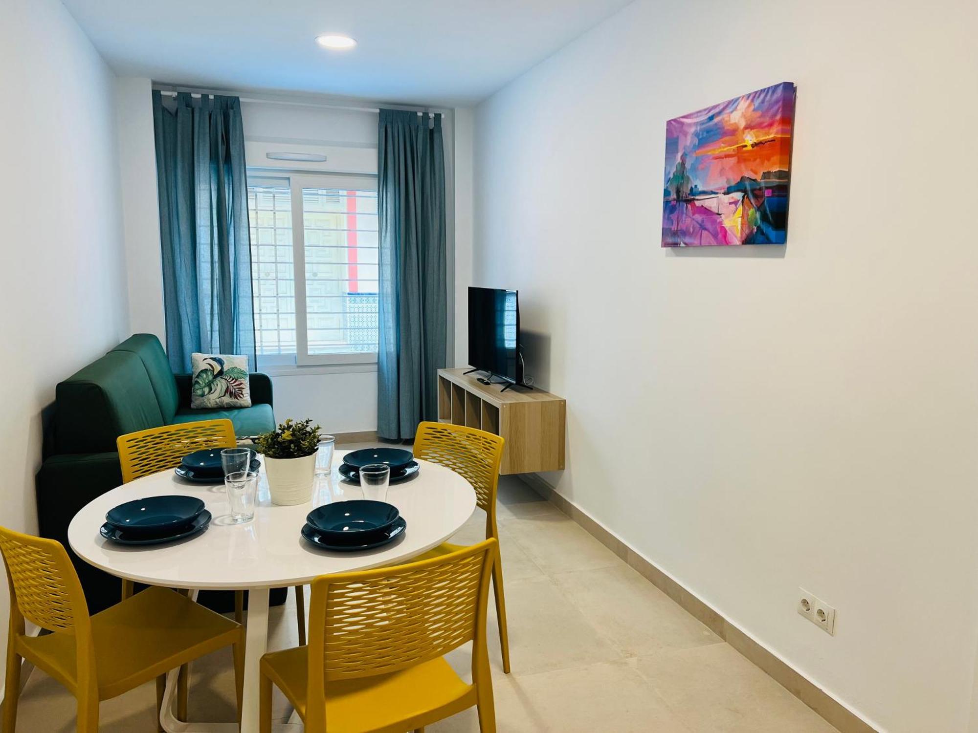 Bnbook Medea Apartments 2 Fuengirola Ngoại thất bức ảnh