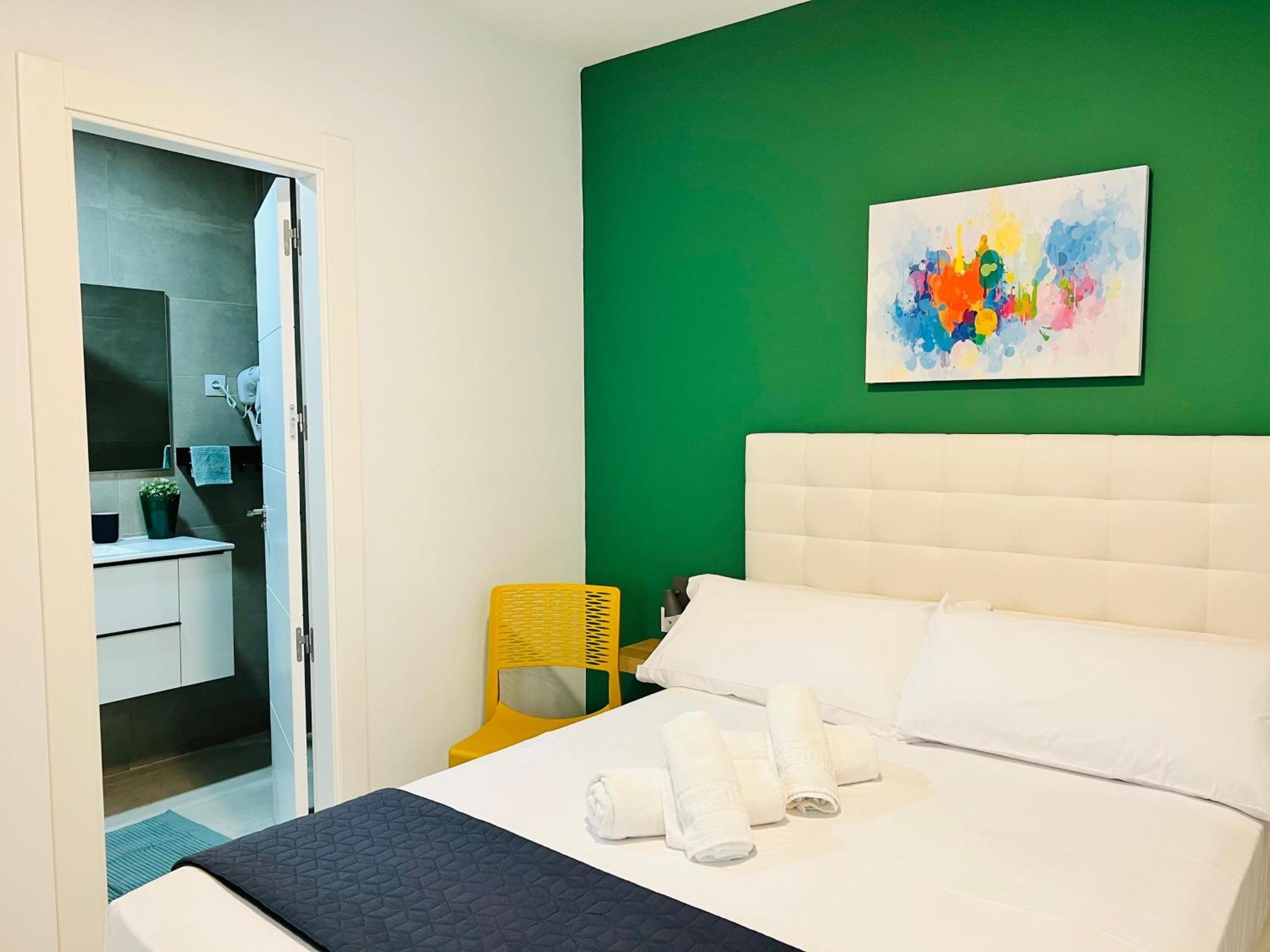 Bnbook Medea Apartments 2 Fuengirola Ngoại thất bức ảnh