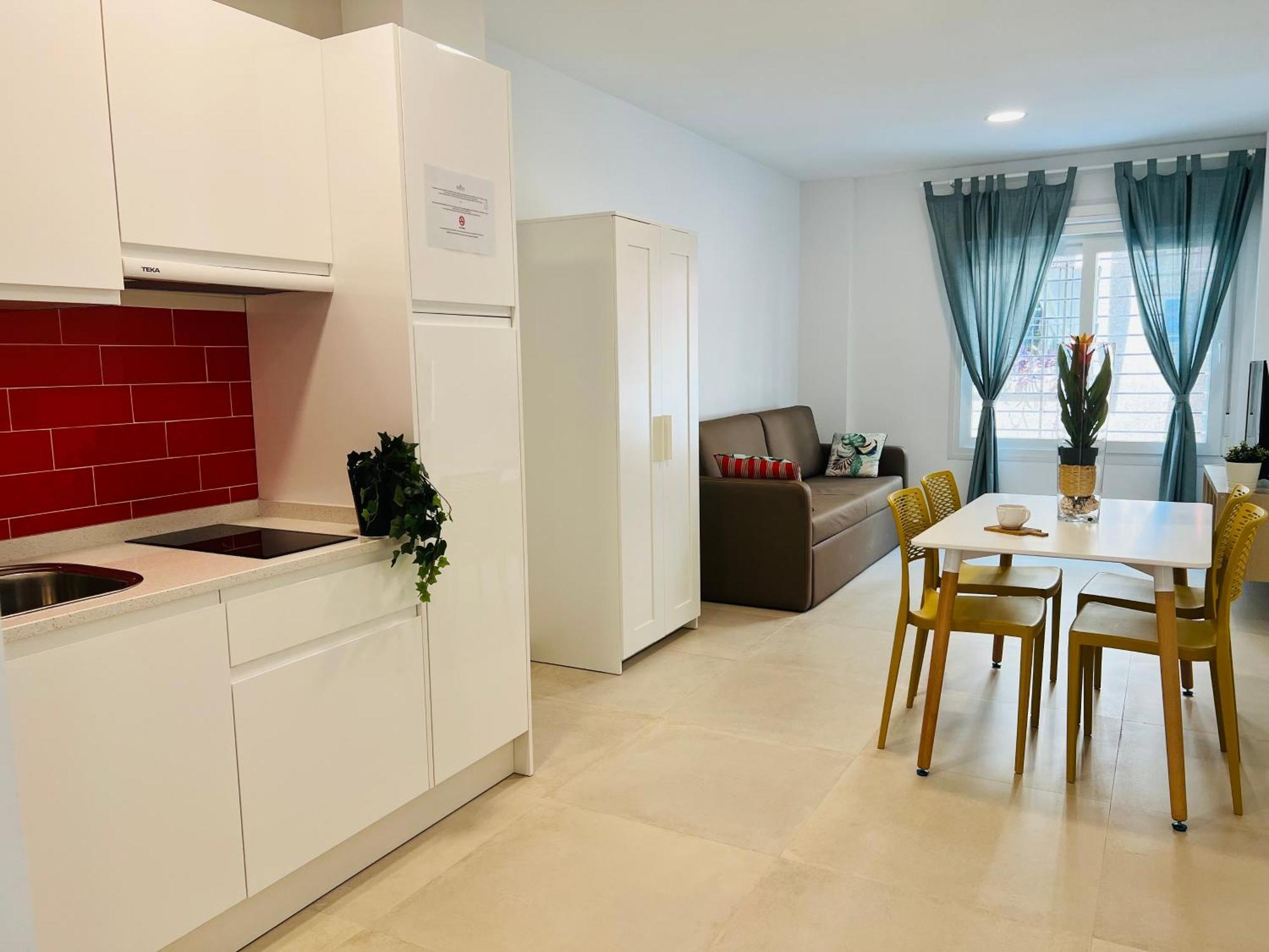 Bnbook Medea Apartments 2 Fuengirola Ngoại thất bức ảnh