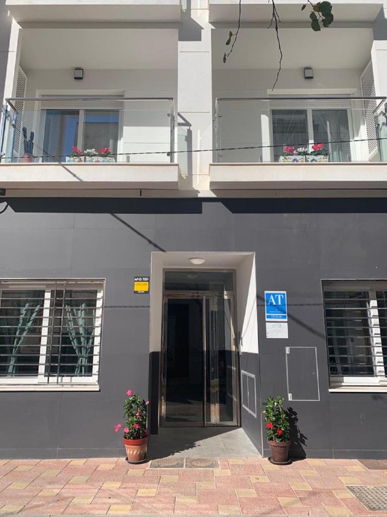 Bnbook Medea Apartments 2 Fuengirola Ngoại thất bức ảnh